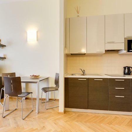 Halkova Studio Prague Extérieur photo