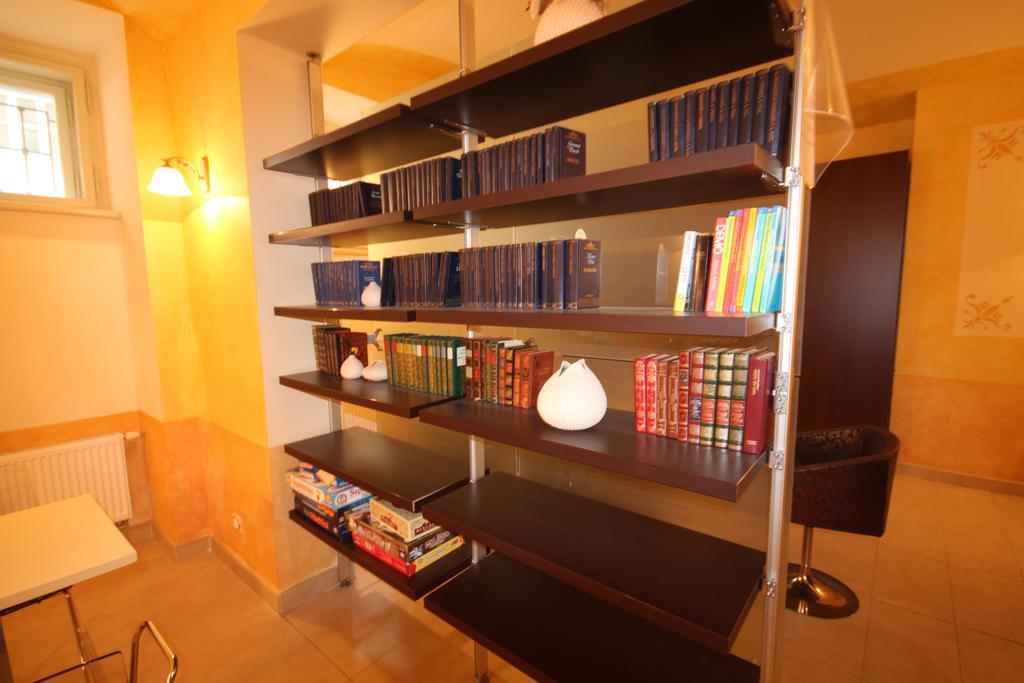 Halkova Studio Prague Chambre photo