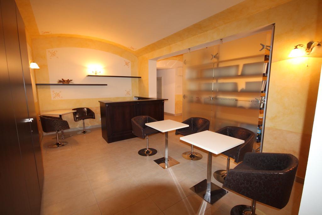 Halkova Studio Prague Chambre photo