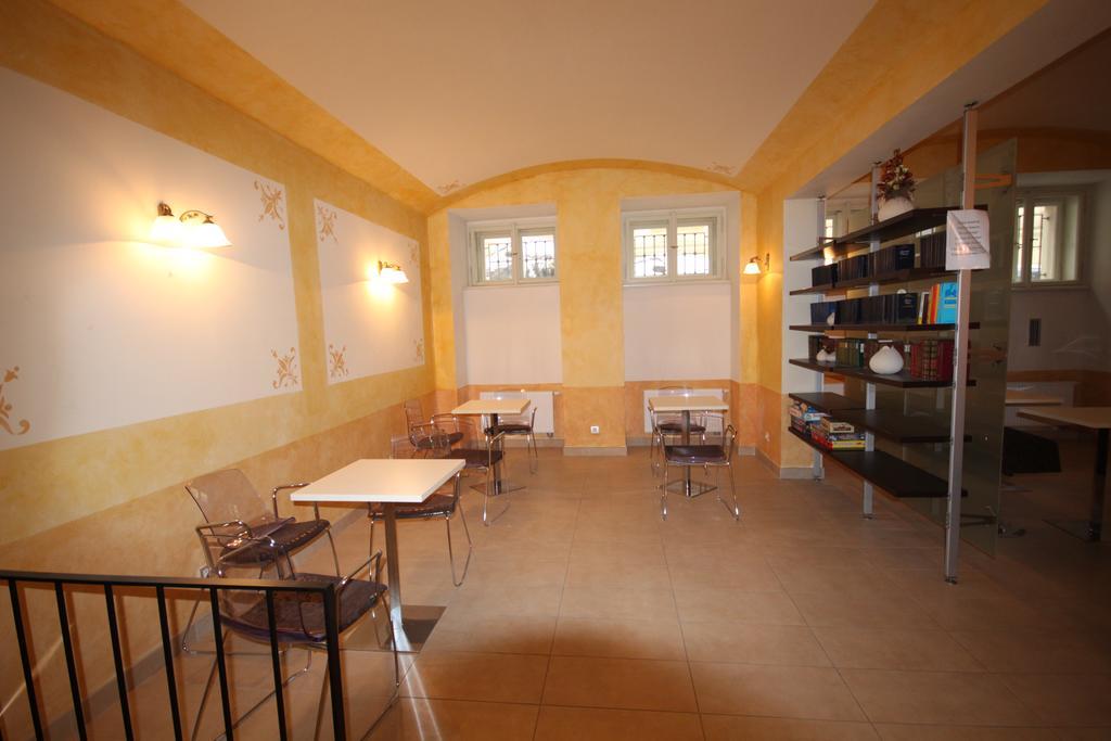 Halkova Studio Prague Extérieur photo