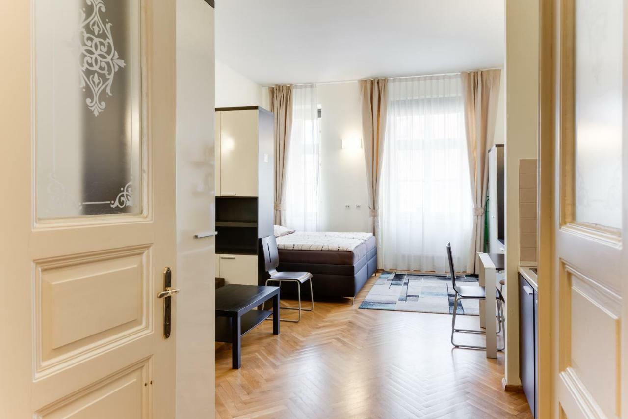 Halkova Studio Prague Extérieur photo