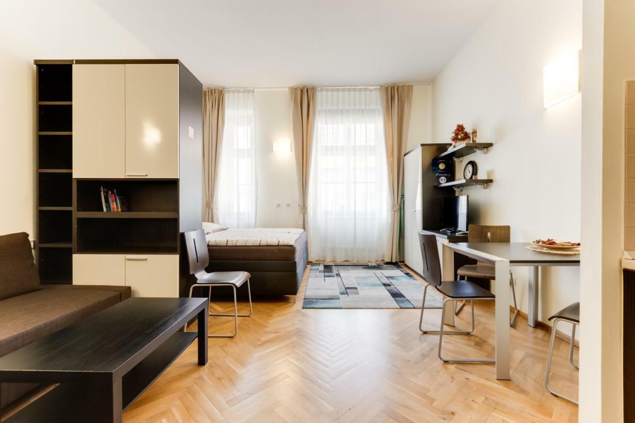 Halkova Studio Prague Extérieur photo