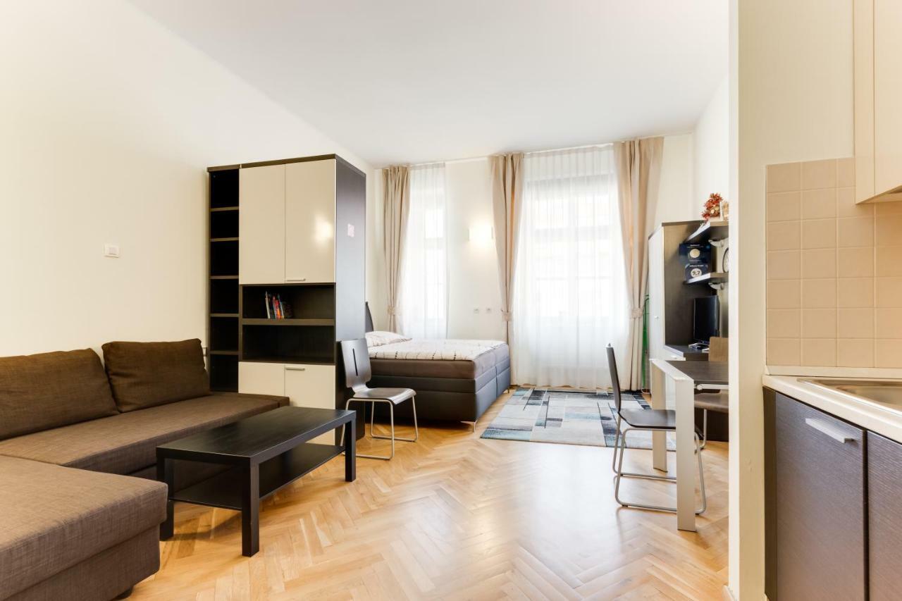 Halkova Studio Prague Extérieur photo