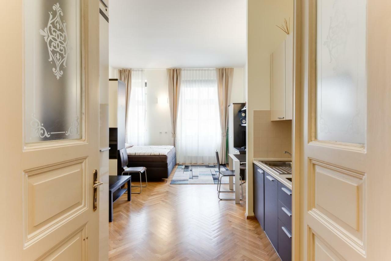 Halkova Studio Prague Extérieur photo
