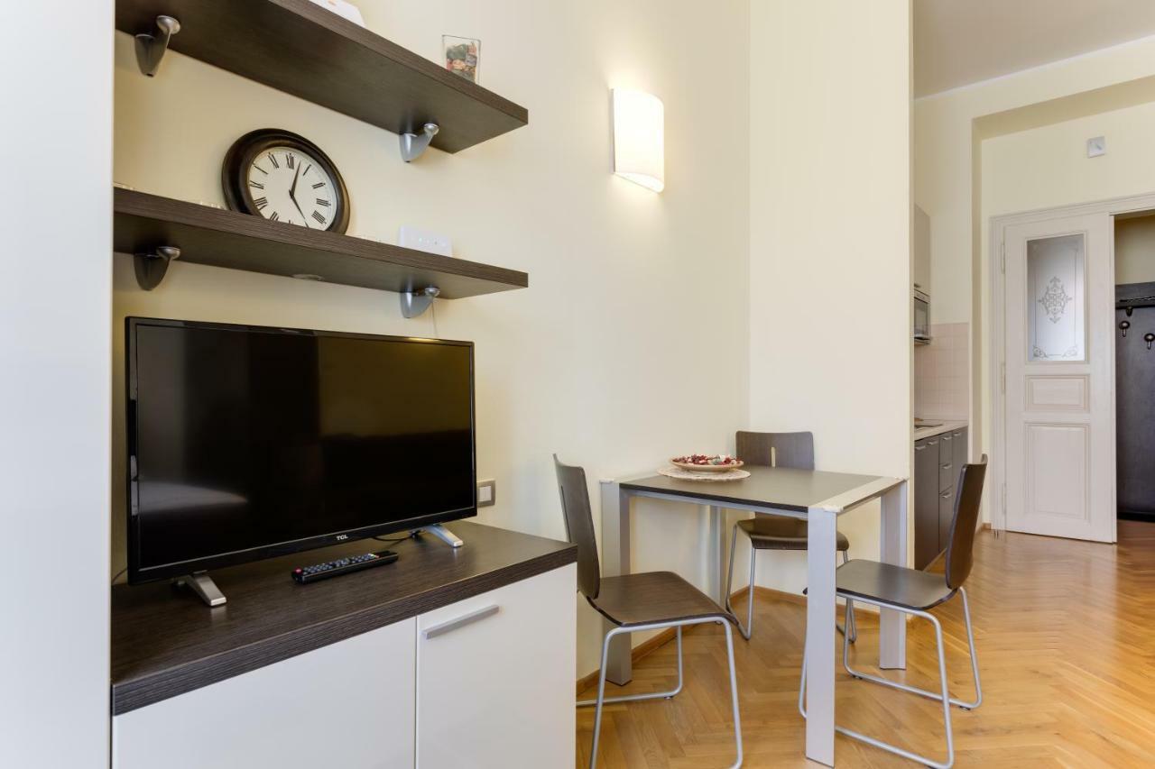 Halkova Studio Prague Extérieur photo