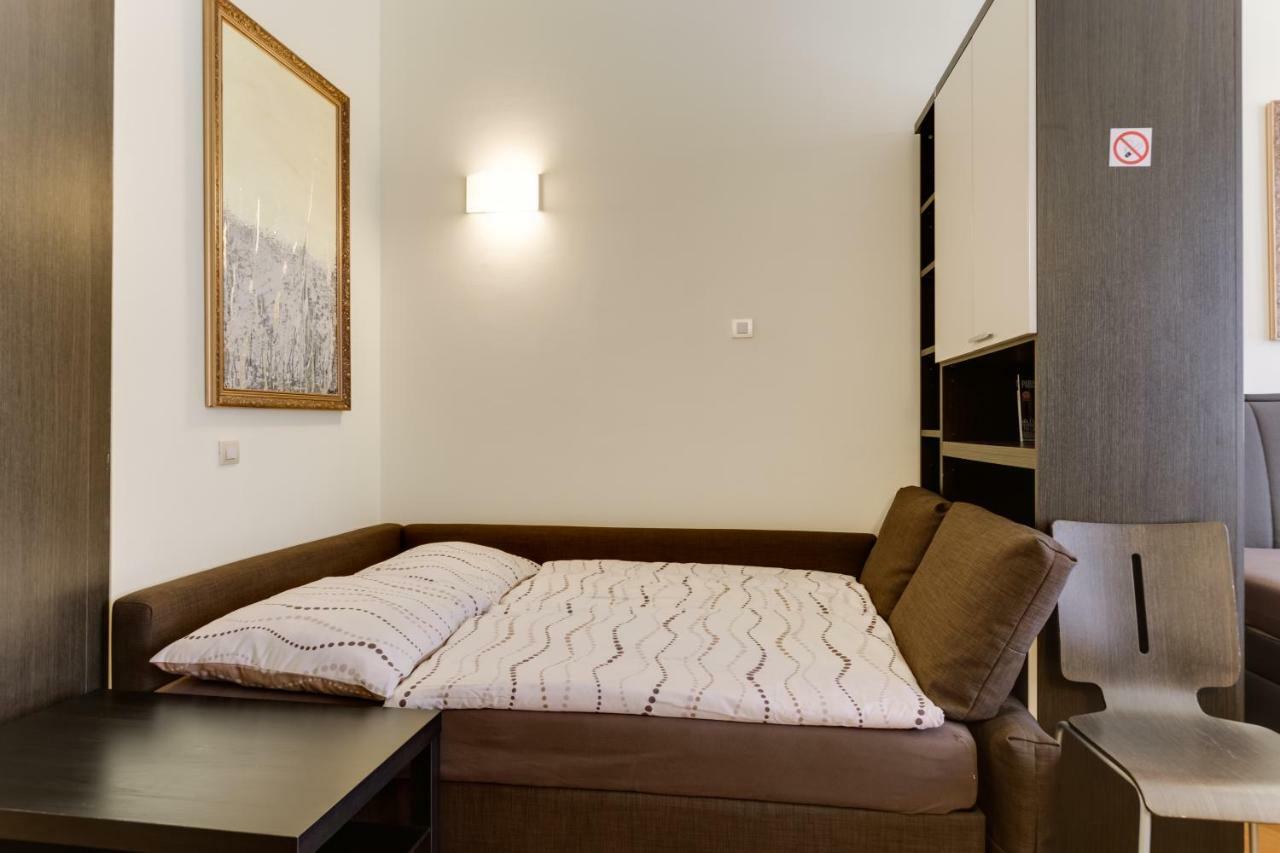 Halkova Studio Prague Extérieur photo