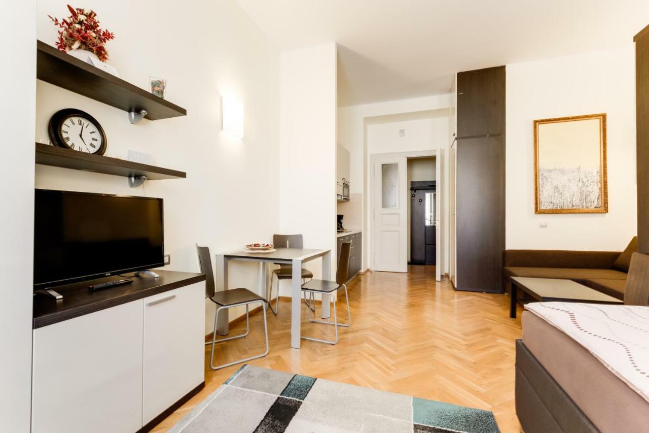 Halkova Studio Prague Extérieur photo