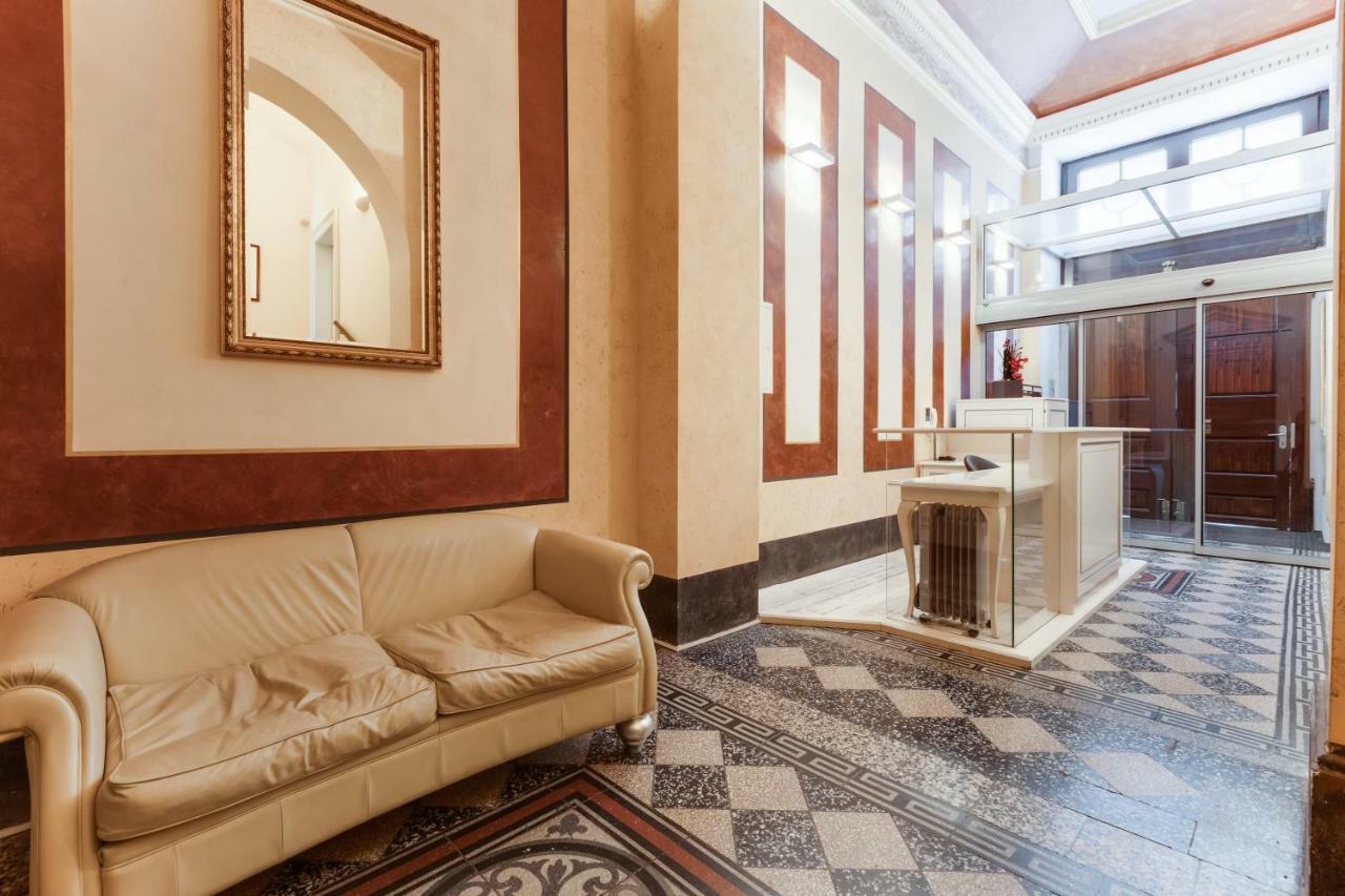 Halkova Studio Prague Extérieur photo