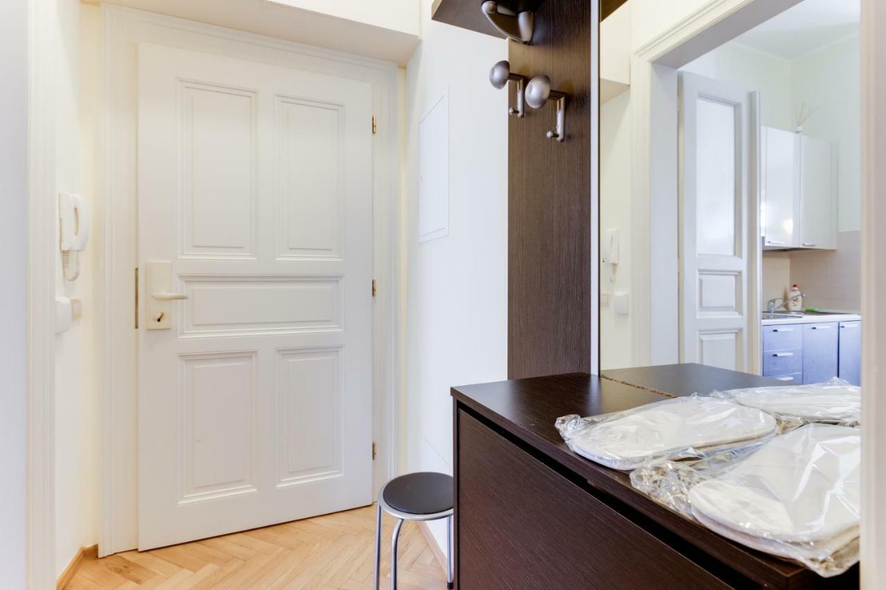 Halkova Studio Prague Extérieur photo