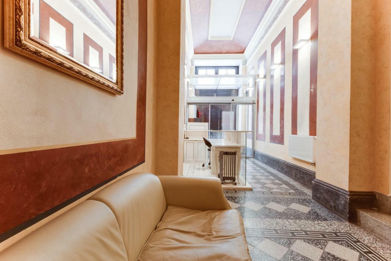 Halkova Studio Prague Extérieur photo