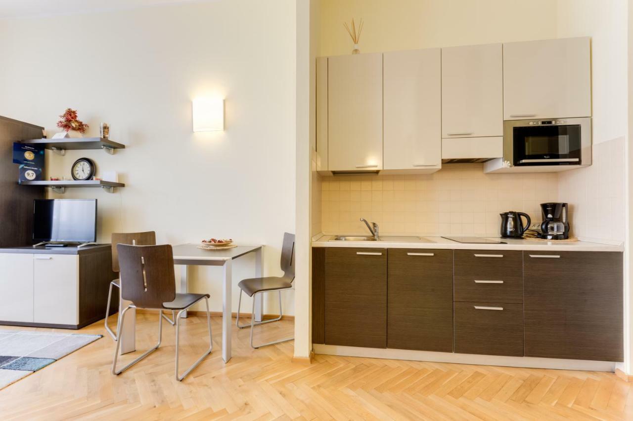 Halkova Studio Prague Extérieur photo